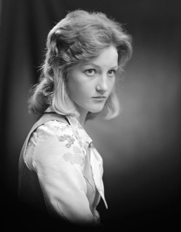 Lucinda jane green (née prior palmer) npg x172851