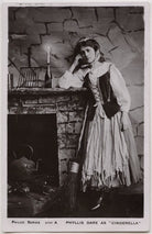 Phyllis Dare as Cinderella NPG x138246