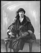 Nina Mary Benita Douglas-Hamilton (née Poore), Duchess of Hamilton NPG x36598