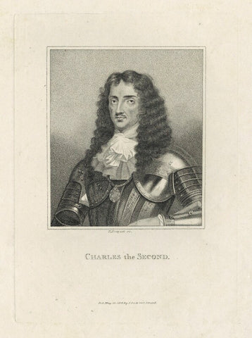 King Charles II NPG D29285