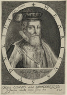Sir Henry Sidney NPG D25153
