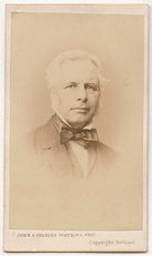 Peter John Locke King NPG Ax8622