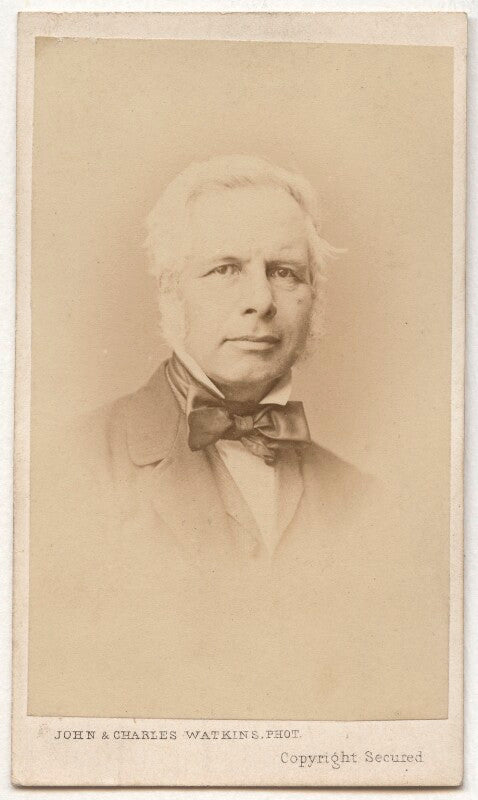 Peter john locke king npg ax8622