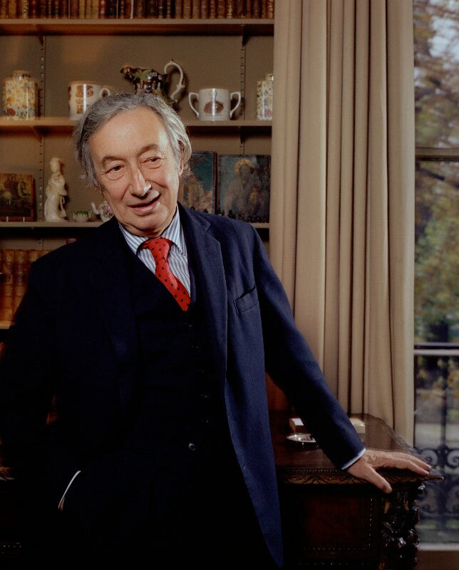 Sir alfred jules ayer npg p1139