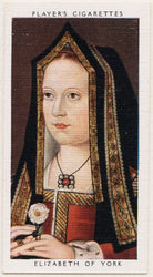 Elizabeth of York NPG D48130