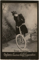 Grace Freeman NPG x196267