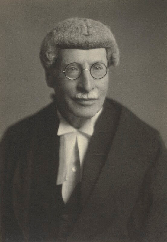 Sir (samuel) ronald courthope bosanquet npg x165367