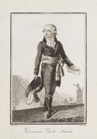 Jean Paul Marat NPG D15456