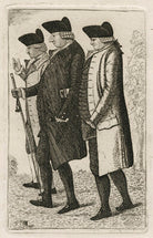 Allan MacDougall; Alexander Watson; Colquhoun Grant NPG D20514