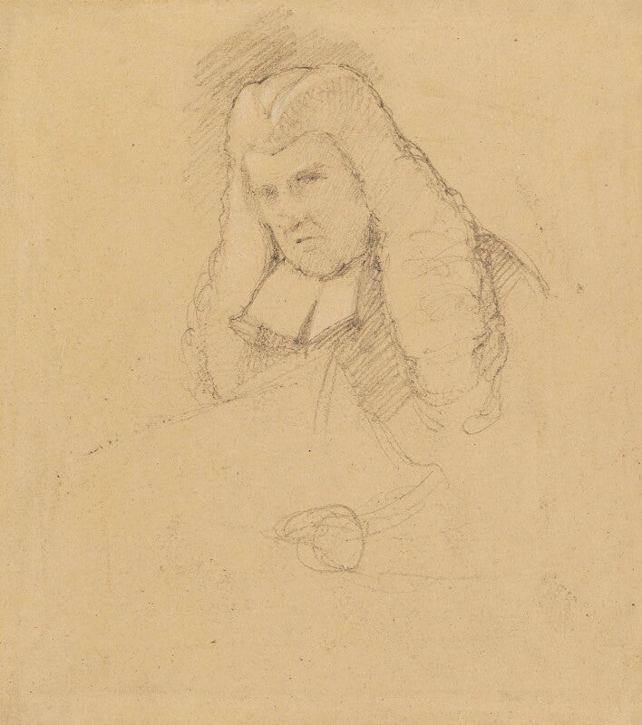 John scott, 1st earl of eldon npg 1695(l)