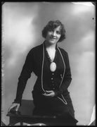 Lesla Sheldon NPG x101981