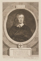 John Milton NPG D38837