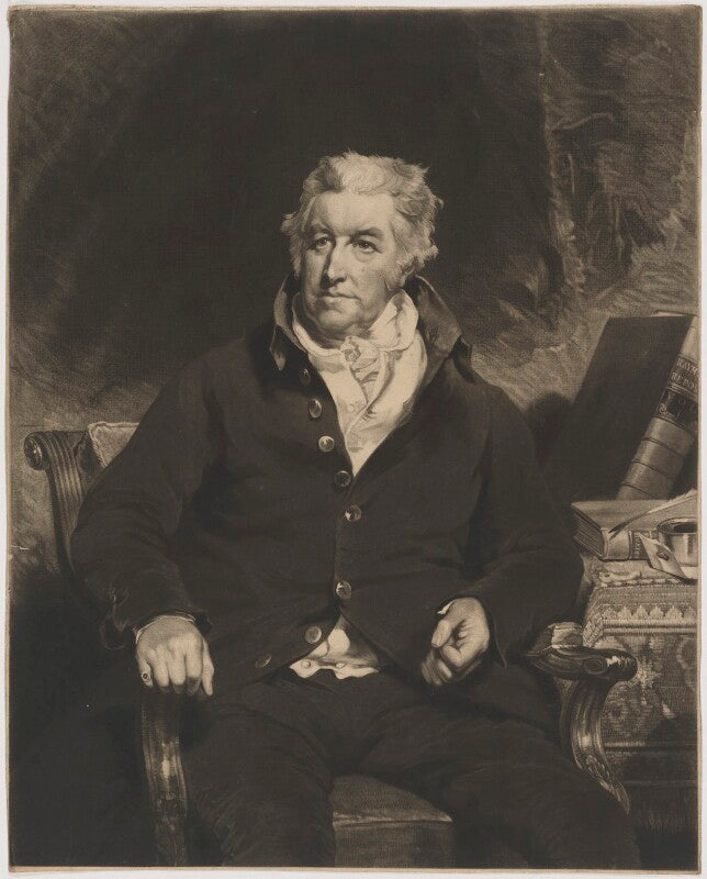 John oxley parker npg d39535