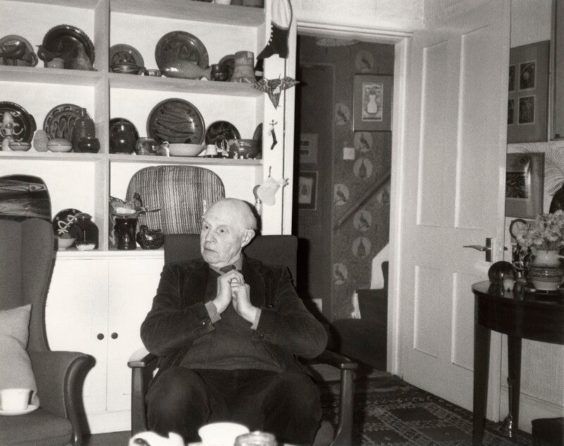 Edward bawden npg x35183