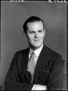 Donald William Trevor Bruce, Baron Bruce of Donington NPG x166199