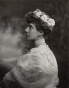 Princess Marie Louise of Schleswig-Holstein NPG Ax29346