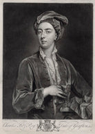 Charles FitzRoy, 2nd Duke of Grafton NPG D33094