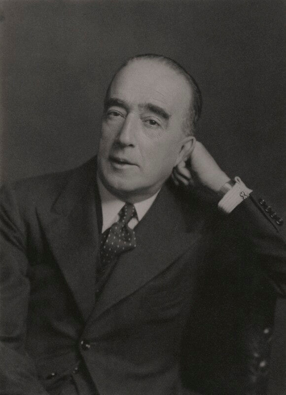 William herbert hatfield npg x168196