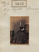 Elizabeth Edwardes NPG Ax55393