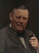 Sir Eric Campbell Geddes NPG x7180
