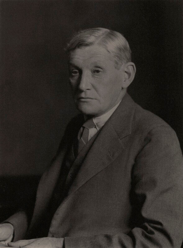 Thomas howell laby npg x168804