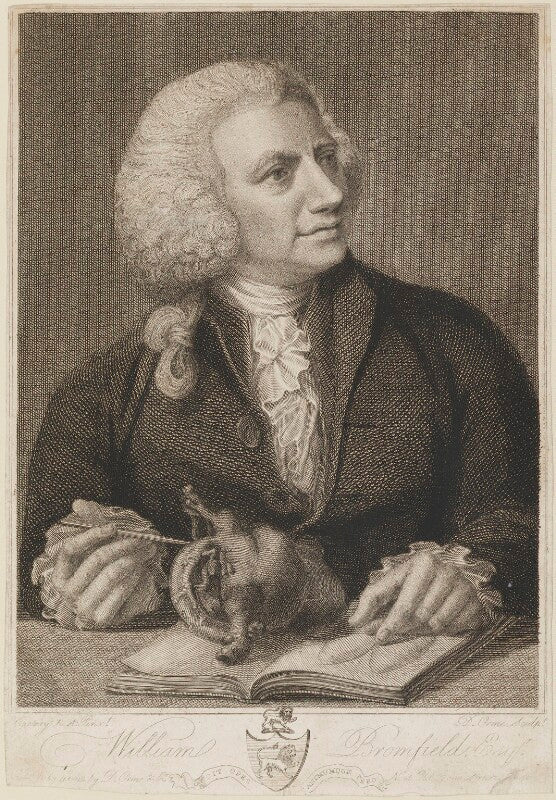 William bromfield npg d14308