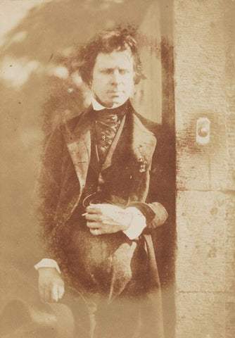 David Octavius Hill NPG P6(1)