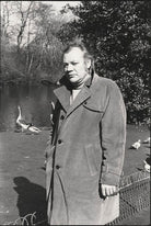 Frank Norman NPG x210110