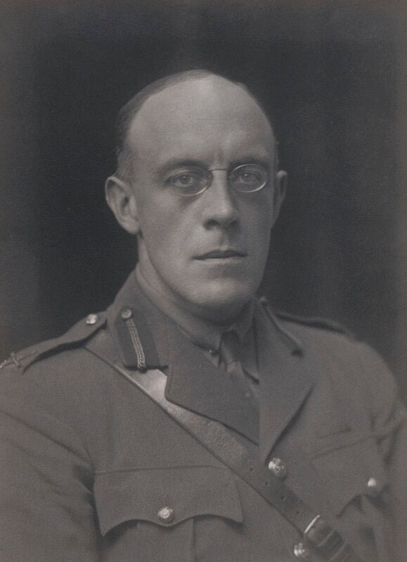 Auckland campbell geddes, 1st baron geddes npg x167775