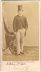 King Edward VII NPG Ax24150