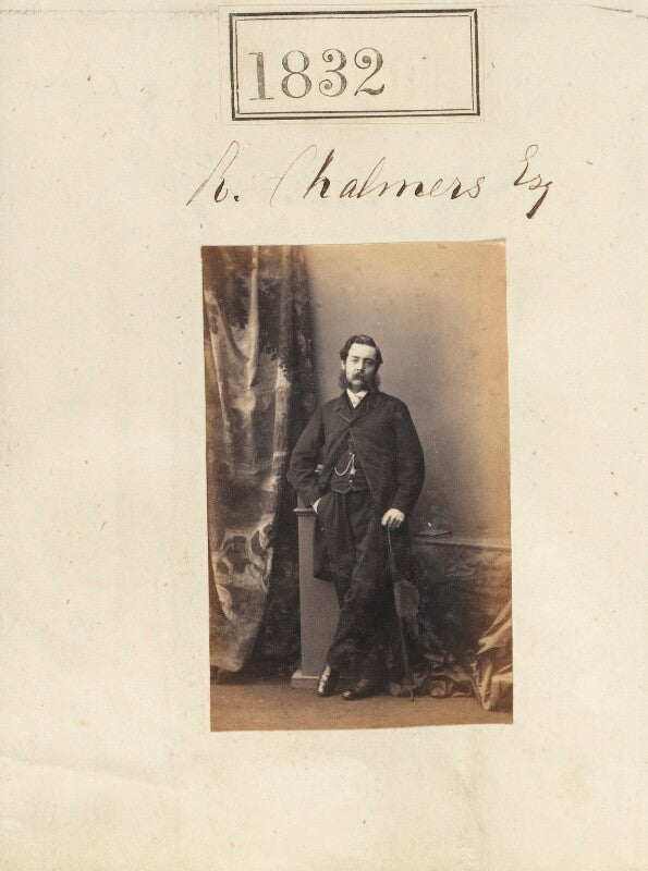 R. chalmers npg ax51224