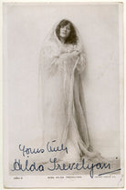 Hilda Trevelyan (Hilda Marie Antoinette Anna Tucker) NPG Ax160445