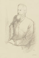 (Charles) Grant Blairfindie Allen NPG 3998