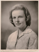 Sylvia Pownall (née Conn) NPG x181298