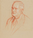 Sir Donald Tovey NPG 5277