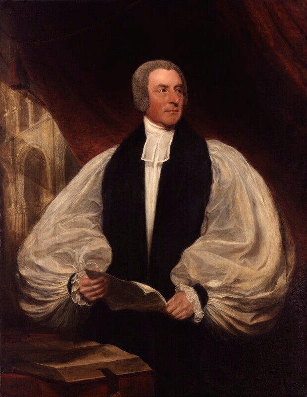 George murray npg 4964