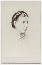 Florence Barbara Maria (née von Sass), Lady Baker NPG x135646