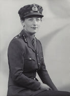 Jean Knox (née Leith-Marshall, later Lady Swaythling) NPG x83694