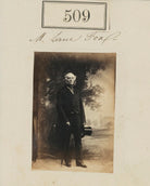 George Lane-Fox NPG Ax50216