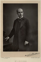 Sir Arthur Wing Pinero NPG Ax9163