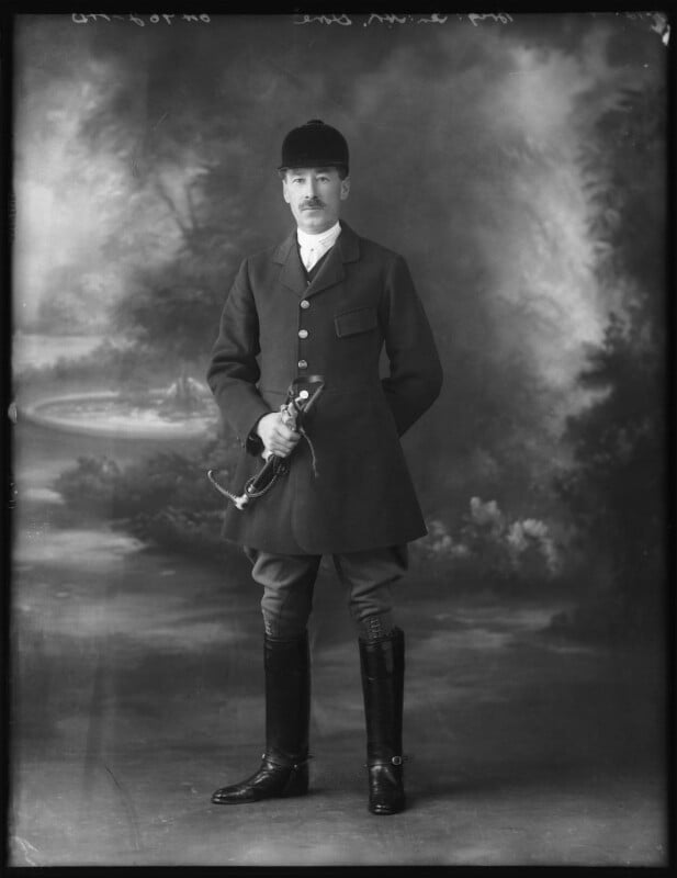 Herbert richard done npg x123066