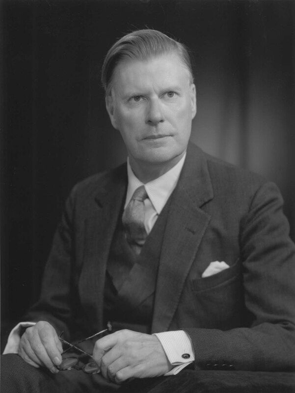 Sir patrick william donner npg x170481