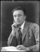 William Allan McWhirter NPG x121222