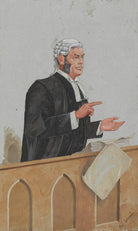 Alfred Cock NPG 3297