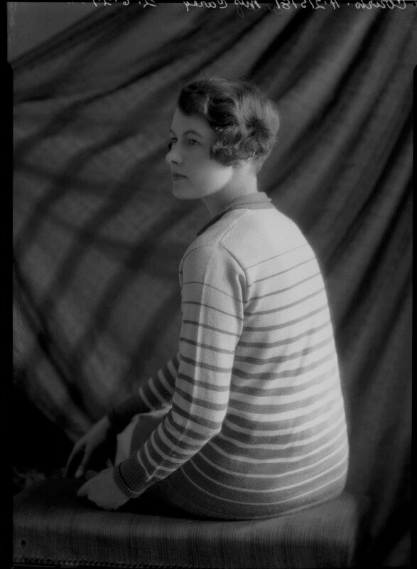 Eila carey (née reynolds) npg x41864