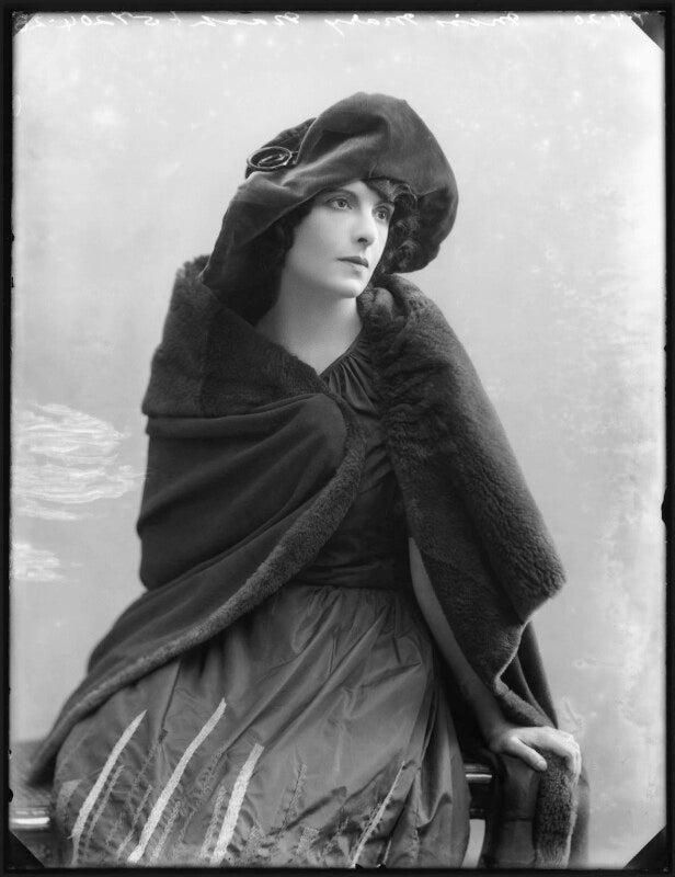 Mary nash npg x101318