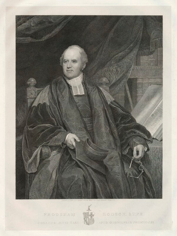 Frodsham hodson npg d35898