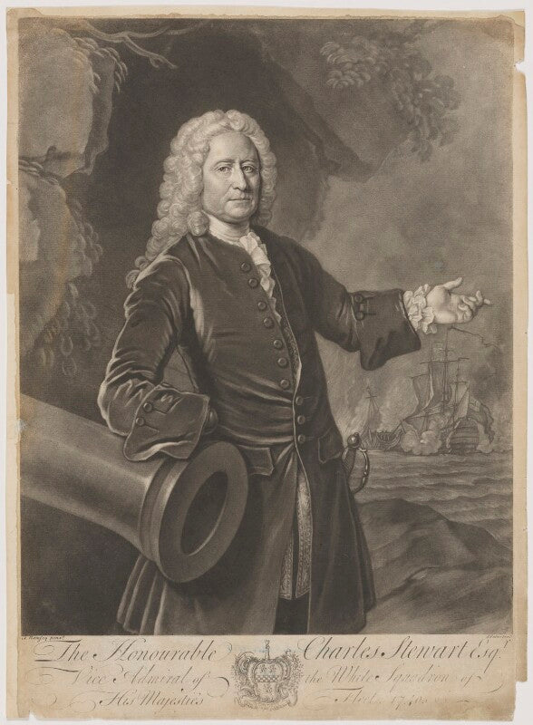 Charles stewart npg d42137