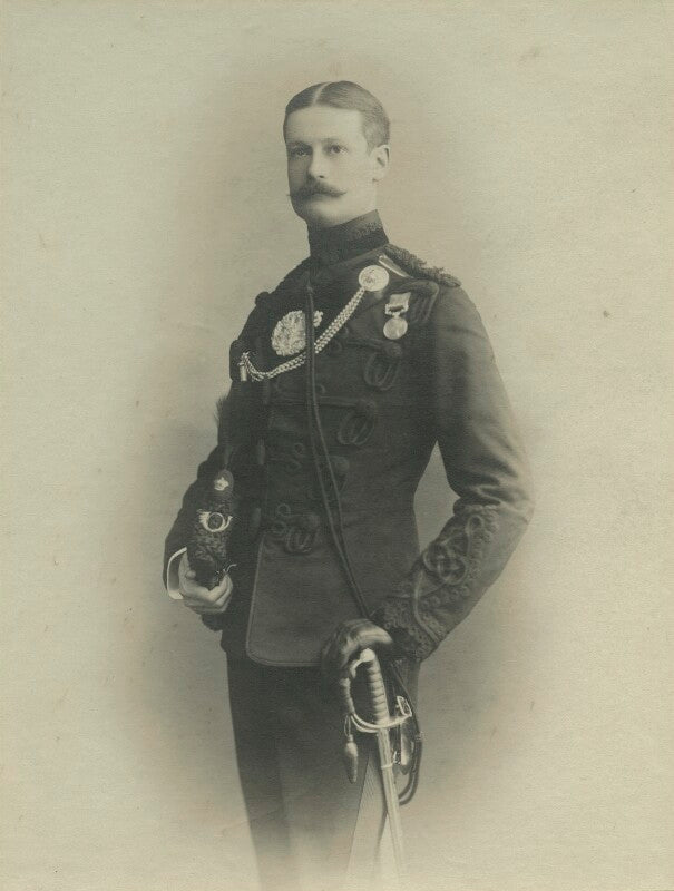 Richard john strachey npg x13112