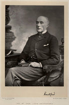 Henry Thurstan Holland, 1st Viscount Knutsford NPG x9140